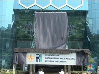 Duh! BUMN Ini Cuma Ditarget Bisa Bertahan Hidup