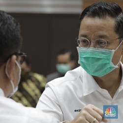 Cerita Lengkap Mensos Jadi Tersangka KPK Korupsi Bansos Covid