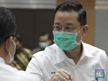 Tak Sampai Dua Pekan, Dua Menteri Jokowi Tertangkap KPK