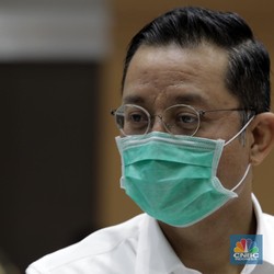 Fakta Mensos Tersangka KPK: 'Ngembat' Ceban dari Bansos Covid