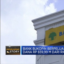 OJK Beri Izin Efektif Rencana Rights Issue Bank Bukopin