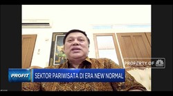 Pak Jokowi, Sektor Wisata Minta Relaksasi Pajak