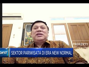 Pak Jokowi, Sektor Wisata Minta Relaksasi Pajak