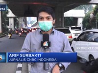 PSBB Transisi Ibu Kota Diperpanjang