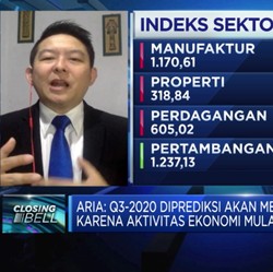 Q3-2020, Prospek Bagi Kenaikan Saham Konsumer & Ritel