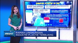 Ramah Lingkungan, Industri Plastik Pun Terbuang