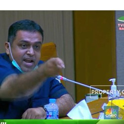 Dituding Jadi 'Ratu Batu Bara' di Kaltim, Tan Paulin Melawan!