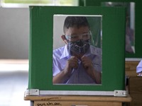 Kembali Dibuka, Begini Protokol Kesehatan di Sekolah Thailand