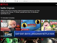Siap-siap! Biaya Langganan Netflix Bakal Naik