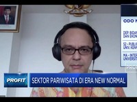 Dorong Pariwisata, Pemerintah Siapkan 5 Destinasi Prioritas