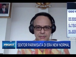 Dorong Pariwisata, Pemerintah Siapkan 5 Destinasi Prioritas