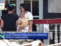 Simpang Siur Data Kemiskinan RI