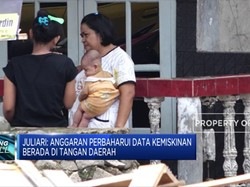 Simpang Siur Data Kemiskinan RI