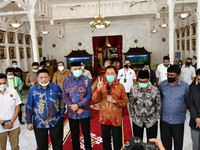 BPH Migas Dukung Proyek Pipa Gas Lhokseumawe ke Banda Aceh