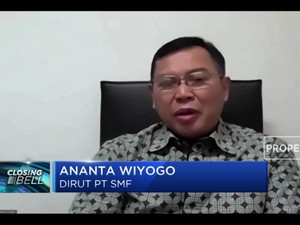 Pandemi, SMF Pastikan Likuiditas Aman Untuk Penuhi Kewajiban