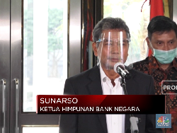 Disuntik Pemerintah, Himbara Siapkan Kredit Hingga Rp 90 T