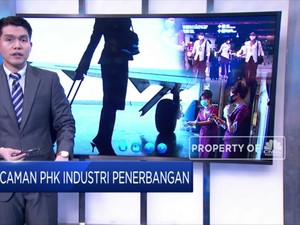 Terdampak Covid-19, Ancaman PHK Industri Penerbangan