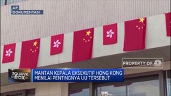 UU Keamanan Hong Kong Mulai Berlaku Hari Ini