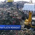 Waduh! Selama Pandemi Sampah Plastik Meningkat di DKI Jakarta