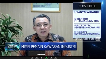 KIJA: Bisnis Infrastruktur Kawasan Industri Terimbas Corona