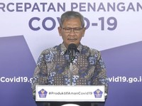 Covid-19 Nasional 3 Juli: Ada 1.301 Kasus Baru, 49 Wafat
