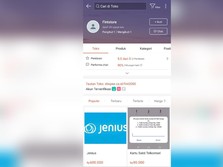 Sia-Sia Beli Rekening Bank di Tokopedia hingga Shopee