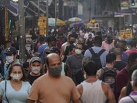 Hampir Tembus 12 Juta, Ini Update Kasus Covid-19 Global