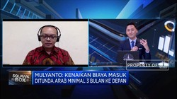 Tarif Bea Masuk Arab Saudi Naik, KBRI Jajaki Negosiasi Ekspor