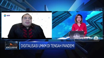 Begini Strategi SEA Indonesia Dorong Digitalisasi Sektor UMKM