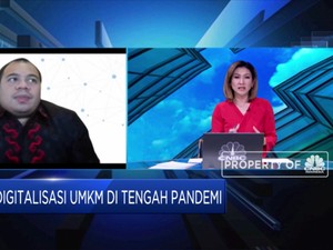 Begini Strategi SEA Indonesia Dorong Digitalisasi Sektor UMKM