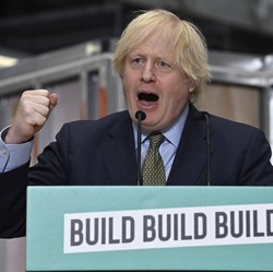 Berhasil Sembuh dari Covid, Ini Pesan PM Inggris buat Trump