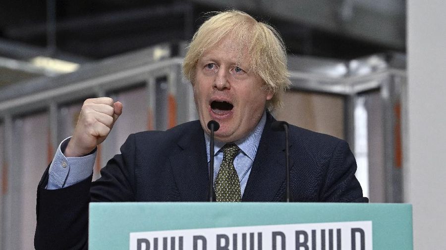 Boris Johnson (AP/Paul Ellis)