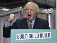 Berhasil Sembuh dari Covid, Ini Pesan PM Inggris buat Trump