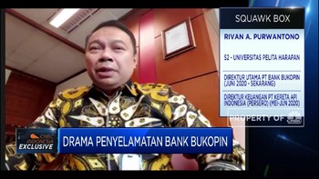 Bos BBKP: Kuasai 37% Saham, Kookmin Bank Jadi PSP Bukopin