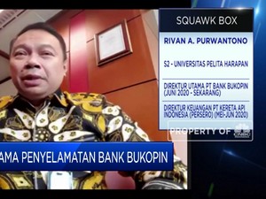 Bos BBKP: Kuasai 37% Saham, Kookmin Bank Jadi PSP Bukopin