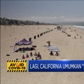 California Kembali Berlakukan Lockdown
