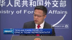 Dituding Jadi Sumber Virus Flu Babi Baru, Ini Kata China