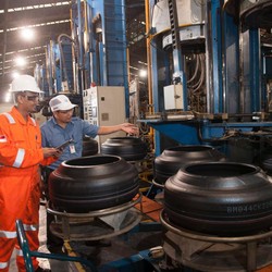 Konkret, PGN Turunkan Harga Gas Industri Tertentu Jadi US$ 6