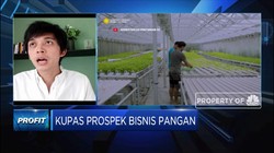 Edukasi Pasar, Kunci Mendorong Bisnis Pangan Sehat