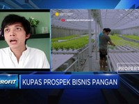 Edukasi Pasar, Kunci Mendorong Bisnis Pangan Sehat