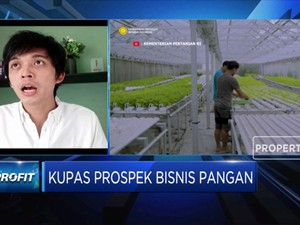 Edukasi Pasar, Kunci Mendorong Bisnis Pangan Sehat