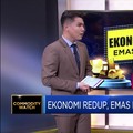 Ekonomi Redup, Emas Berkilau