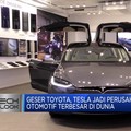Geser Toyota, Tesla Jadi Penguasa Otomotif Terbesar di Dunia
