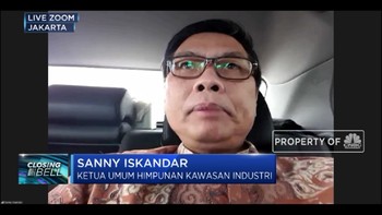 HKI : Bisnis Kawasan Industri Orientasi Ekspor Terimbas Covid