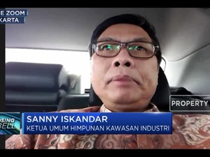 HKI : Bisnis Kawasan Industri Orientasi Ekspor Terimbas Covid