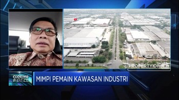 HKI: Daya Saing, Tantangan Kawasan Industri Tarik Investasi