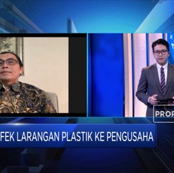 Inaplas: Larangan Plastik DKI Jakarta Perlu Dikaji Ulang