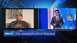 Inaplas: Larangan Plastik DKI Jakarta Perlu Dikaji Ulang