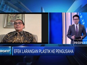 Inaplas: Larangan Plastik DKI Jakarta Perlu Dikaji Ulang