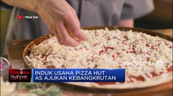 Induk Usaha Pizza Hut AS Ajukan Proteksi Kebangkrutan